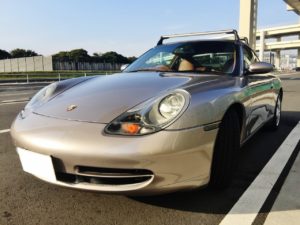 【今日の買取車】平成13年式 ポルシェ カレラ 911（996型前期）を一括査定の最高値より20万円高く買取り！