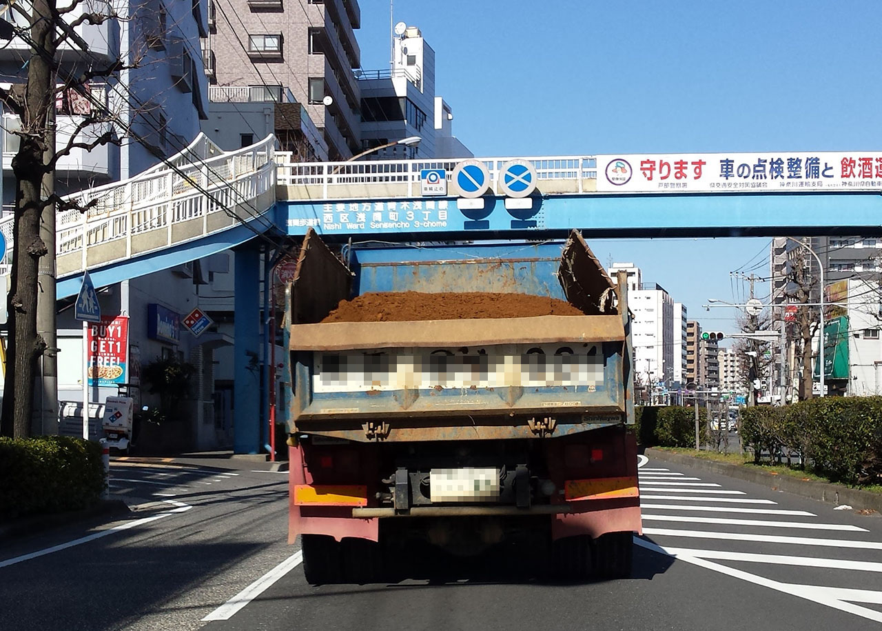 【愛車の価値を高めるために】不慮による傷から愛車をまもるには？（１）