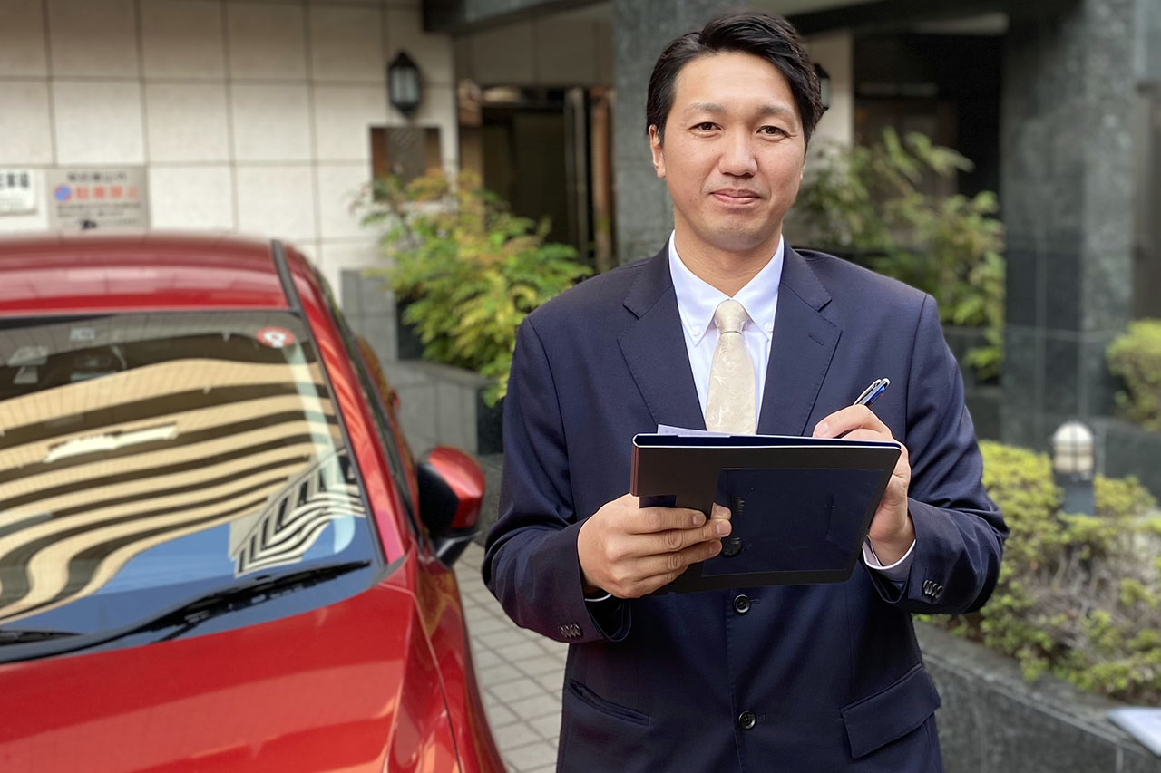 車買取りハッピーカーズ和歌山中央店の原です！