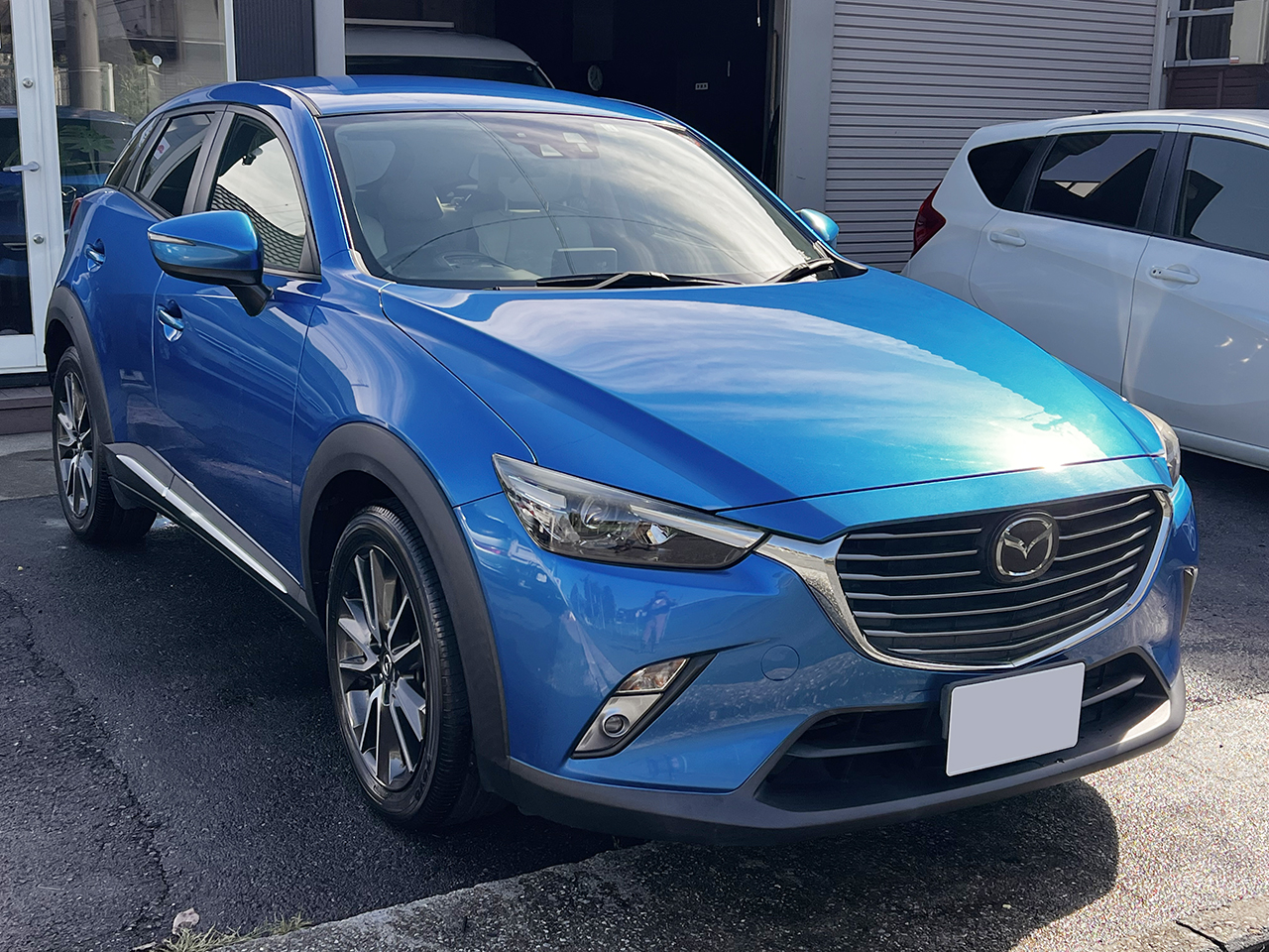 【今日の買取車】平成28年式 マツダ CX-3 XDツーリング Lパッケージを高額買取しました！