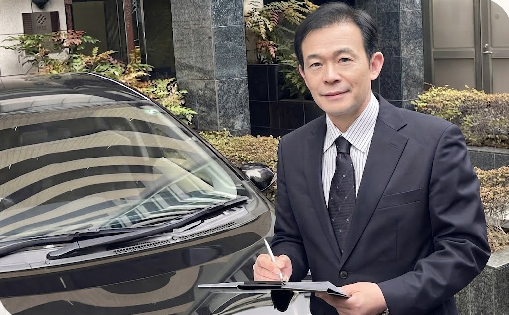 車買取ハッピーカーズ大磯店の落合です！