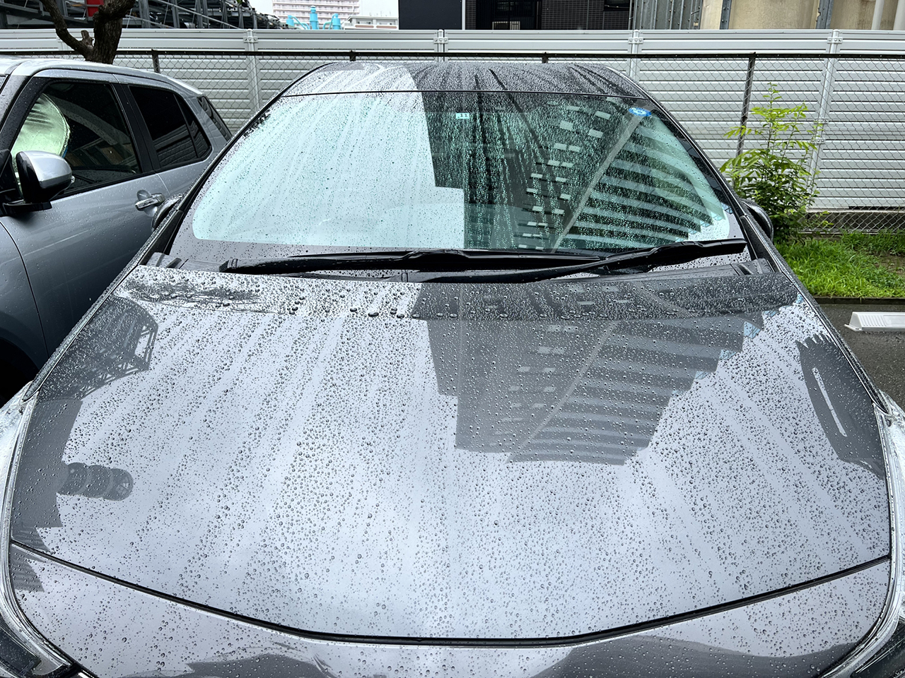 【愛車の価値を高めるために】梅雨の愛車を綺麗に保つ方法