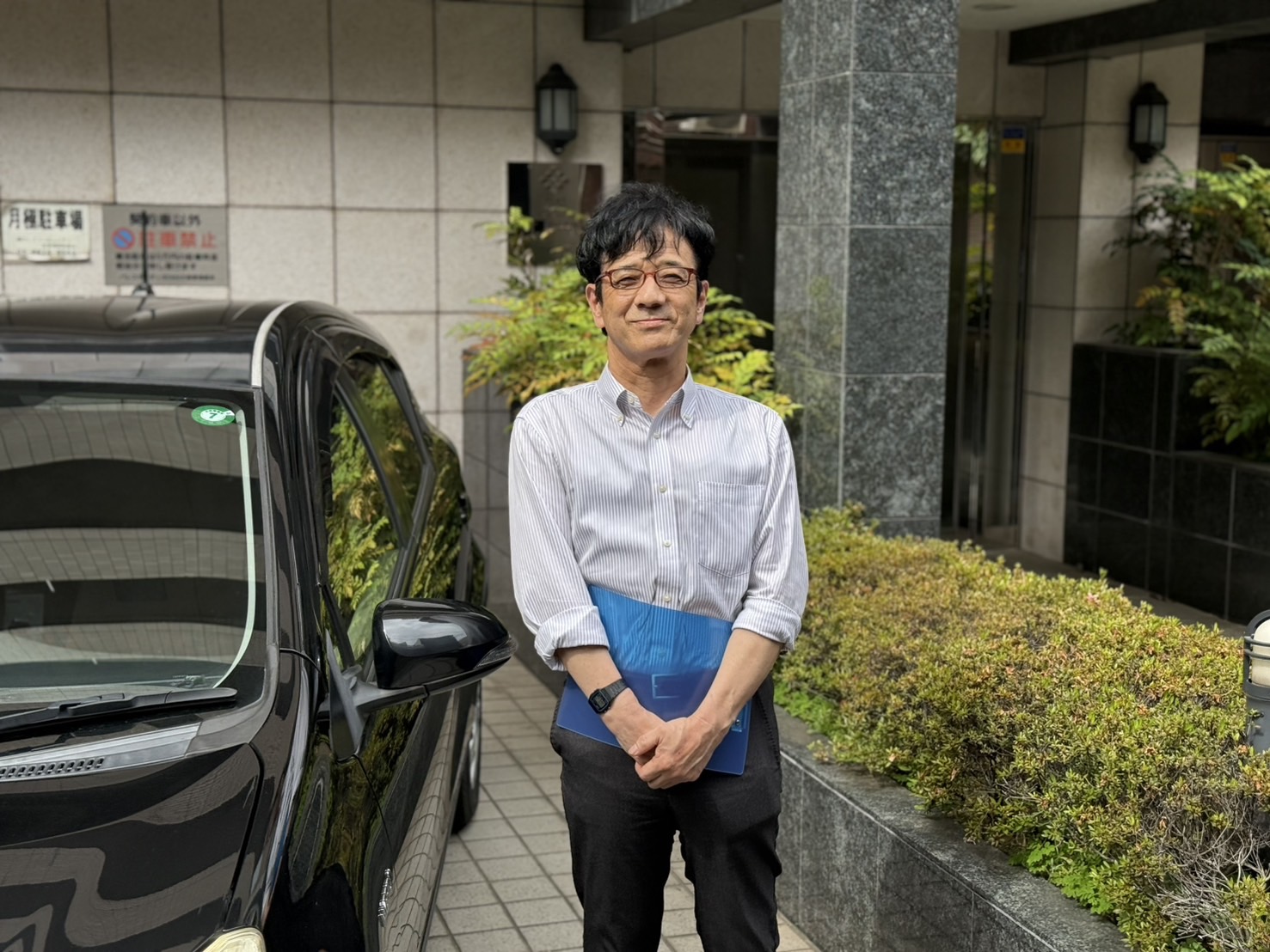 車買取りハッピーカーズ大分北店の小畑（おばた）です。当店は中津市を中心に大分県全域と近隣の京築地区を営業エリアとしております。