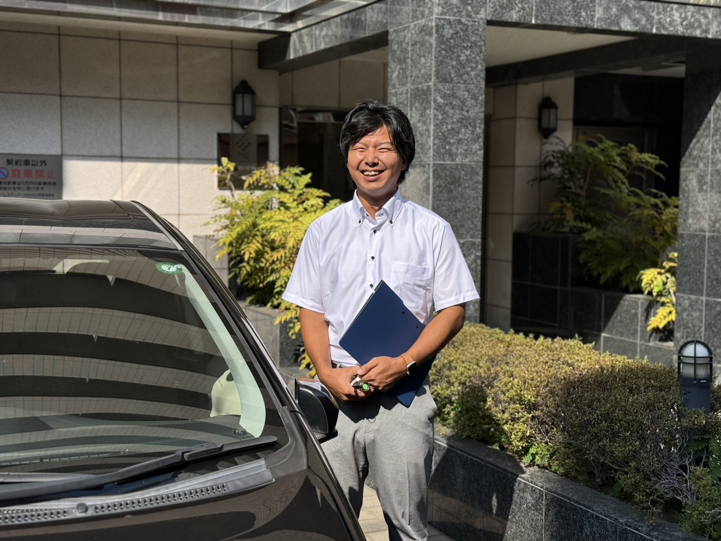こんにちは！ハッピーカーズ長岡店の  森山亮です！