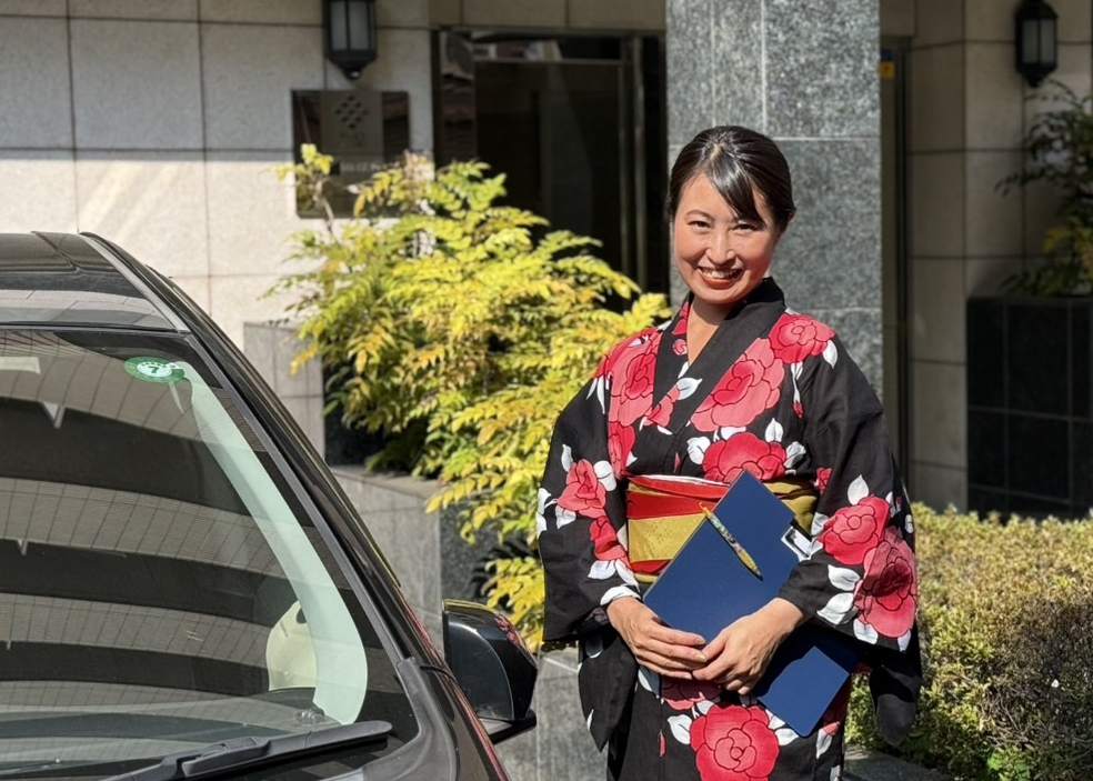 車買取ハッピーカーズ高崎新町店の宍戸です