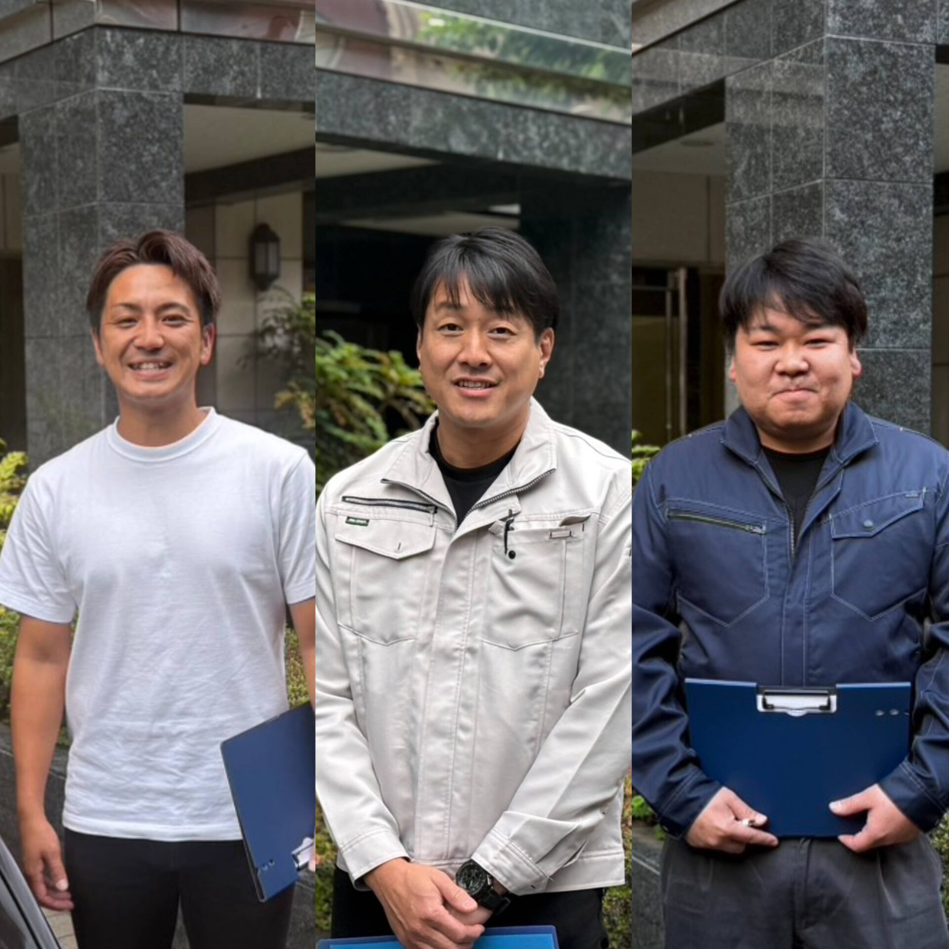 ハッピーカーズ米子店の新宮（シングウ）、請島（ウケジマ）、小山（コヤマ）と申します。 当店は、お客様に「安心・納得・満足」のお取引をしていただくことを第一に考え、誠実な対応をモットーに、お客様の立場に立った柔軟なご提案を心がけています。