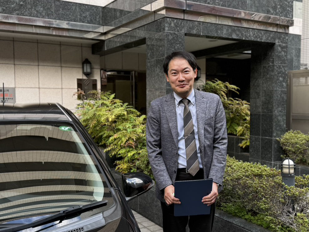 ハッピーカーズ札幌琴似店の及川です!