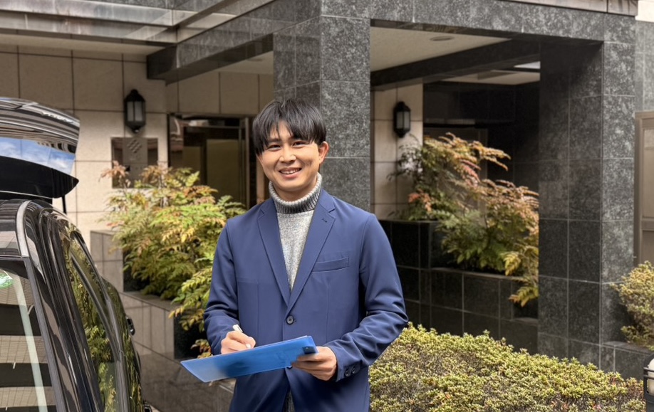 こんにちは！ハッピーカーズ中央墨田店中山（なかやま）と申します。  当店は中央区、墨田区を中心に、隣接する台東区、江東区、千代田区、港区、荒川区、足立区、葛飾区まで幅広く対応しております。都心のフットワークの軽さを活かし、迅速にお伺いいたします。