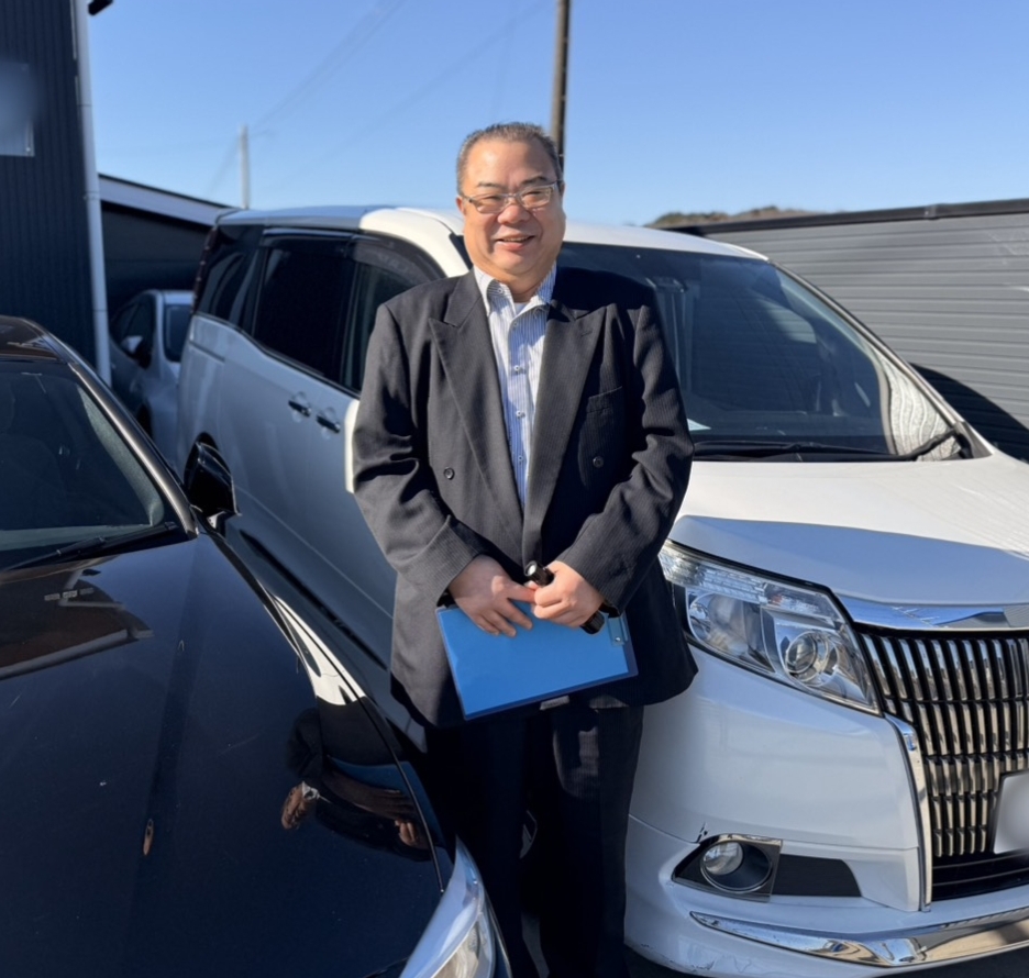 こんにちは!ハッピーカーズ恵庭店の岩切 奈津雄です!