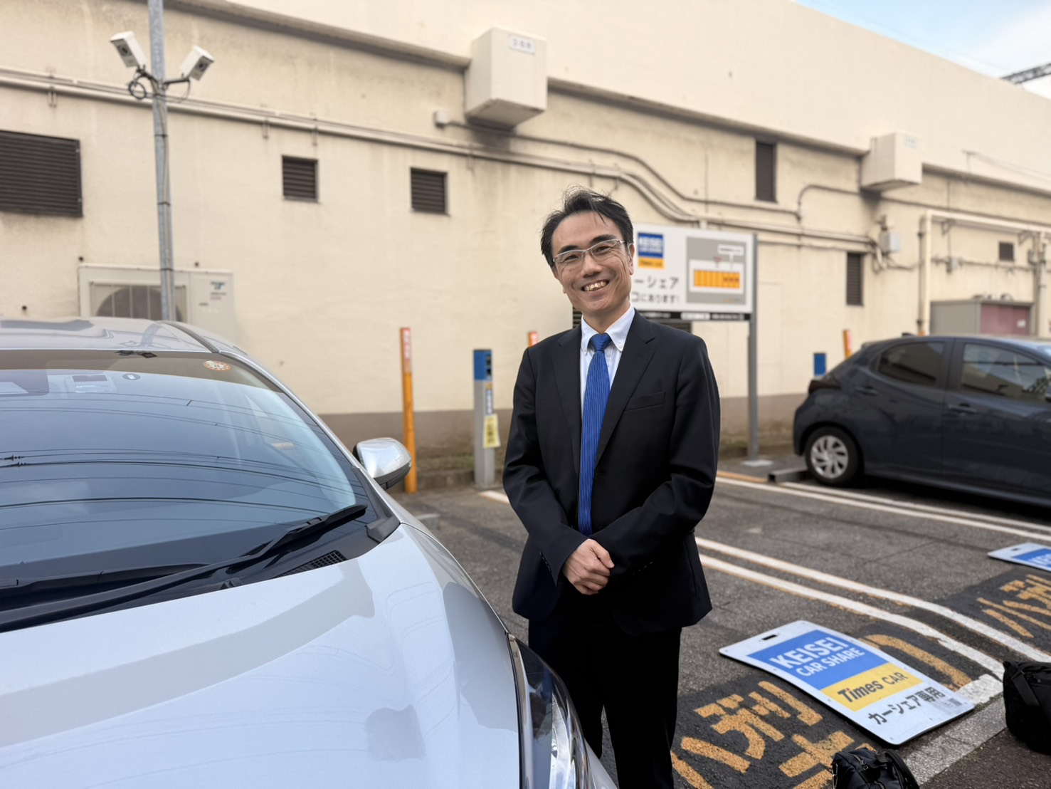 こんにちは！ハッピーカーズ千葉稲毛店の水田誠人です！