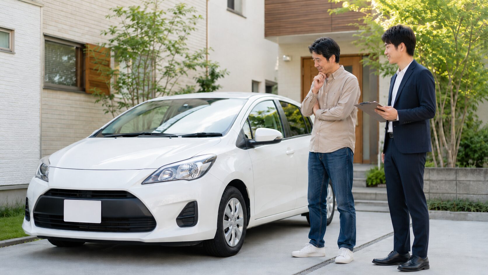車検前に車を売るべき？通してから売るべき？車買取で損しない考え方