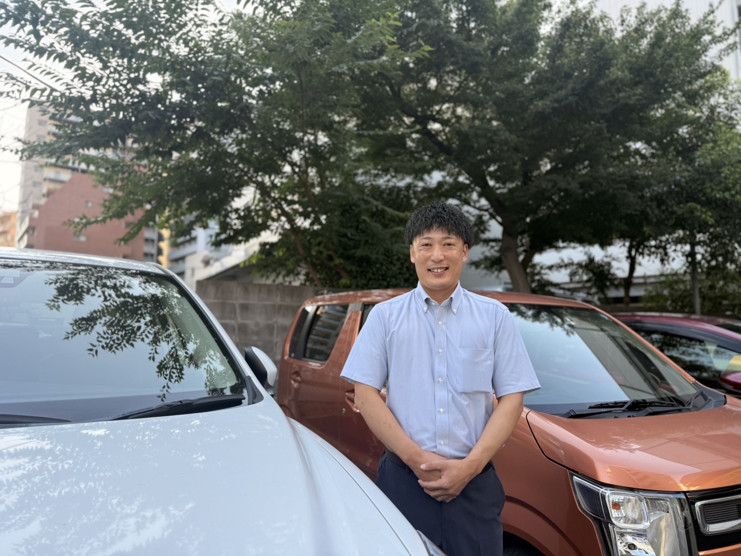 こんにちは！ハッピーカーズ山形村山店の加藤達也です！